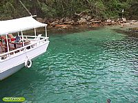 Lagoa Azul Ilha Grandeon