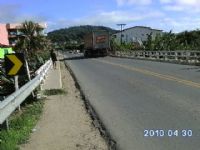 Ponte , Por jacó caló