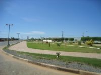 Nova entrada da cidade pela Ba 052 pista de cooper., Por Adriano Pereira de Brito.