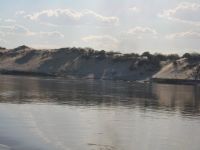 Dunas no Velho Chico em Xiquexique., Por Adriano Pereira de Brito.