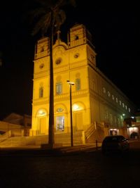 Catedral Diocesana, Por José Geraldo Passos Lima
