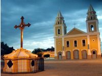 Igreja Matriz Nossa Senhora da Concei��o, Por Marisa Monteiro