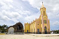 Igreja -Foto  Paulo M. A. Vasconcelos 