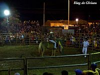 Rodeio em Ubaúna "Segura Peão" Foto  Blog do Gleison