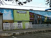 Espa�o Cultural Cidade Livre-Foto:ridequi 
