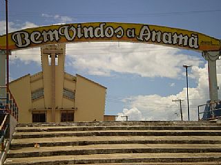 cidade de Anamã