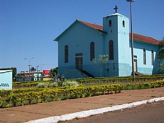 cidade de Aparecida do Rio Doce