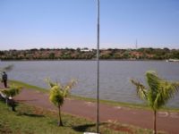 Lago Sol Poente, Por Tulio