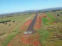 Aeroporto - Pista