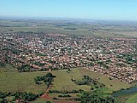 Vista Aérea de Quirinópolis