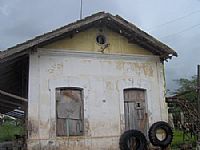 Antiga estação