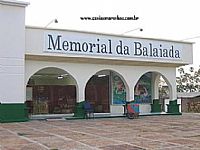 Memorial da Balaiada-Foto:overmundo