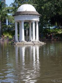 Parque Municipal, Por Kelly Costa