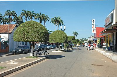 Centro de Brasiléia do site da PMB