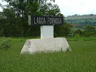 lagoa formosa