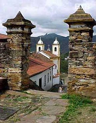cidade de Ouro Preto