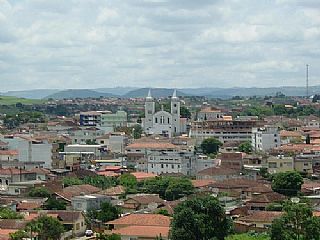 cidade de São Gonçalo do Sapucaí