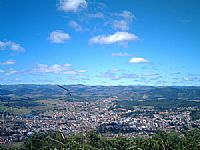 Vista da cidade pelo Cruzeiro