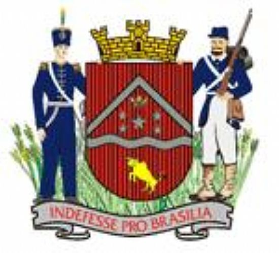 Brasão de Uberaba - MG