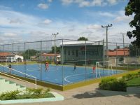 QUADRA ESPORTIVA DE BIRITINGA, Por JOSELITO CERQUEIRA