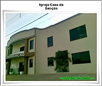Igreja Casa da Ben��o
