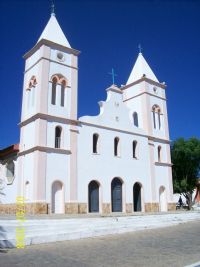 igreja nossa senhora de brotas - Brotas de Macaúbas Ba, Por mara