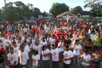 FESTA NO CORAÇÃO DE BELTERA, Por JULIO CESAR DE ALMEIDA