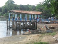 TRAPICHE MUNICIPAL, Por heleno matos 