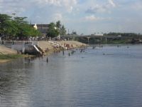 BEIRA RIO - PONTO TUR�STICO, Por heleno matos 