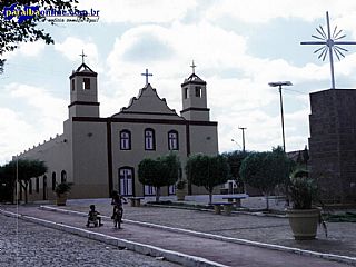 cidade de Catingueira