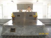 Mausoleu do Gonzag�o, Por Jos� Belo de Souza