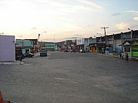 Centro da cidade por ElisonDaviCrispimRamos