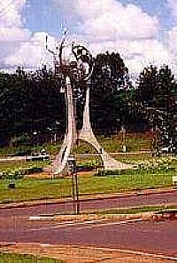 Monumento ao Passageiro