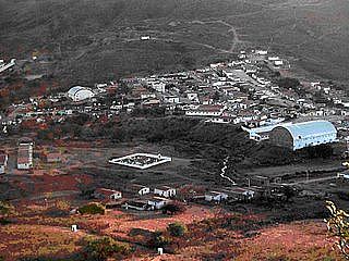 cidade de Bodó