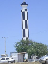 FAROL DE SANTO ALBERTO CAIÇARA RN, Por joão maria gualberto dos santos