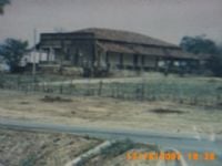 casarão antigo na comunidade de arenosa, Por Edson Cândido Alves