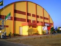 ginásio poliesportivo, Por Edson Cândido Alves