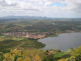 cidade de Lucr�cia