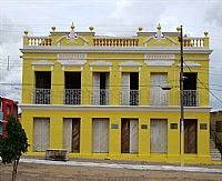 Antiga cadeia p�blica
Foto: Walter Leite 