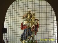 Santa de Patu, Por junior de salvador filho de bibi machante