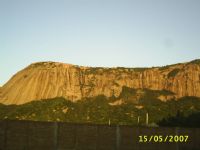 serra com o por do sol, Por junior filho de bibi machante 