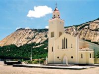 Igreja Nossa Senhora das dores, Por Luana