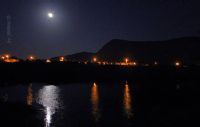 Noite em Patu, Por T�rcio