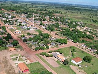 cidade de Primavera de Rondônia
