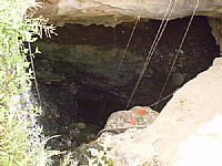 Entrada da Fonte de Lapão por MMAlencar