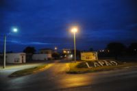 entrada da cidade, Por Ivanilson Carvalho