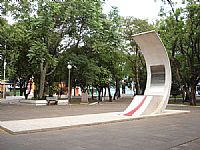 Memorial à Getúlio Vargas-Foto:ciclosinos