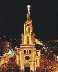 Igreja Matriz Santa Otília