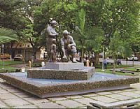 Monumento aos Imigrantes