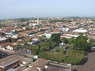 cidade de Brodowski